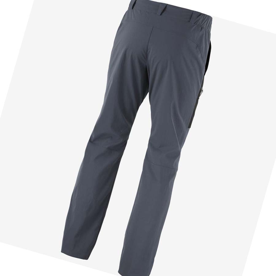 Salomon OUTRACK Erkek Pantolon Gri | TR 3186SGL